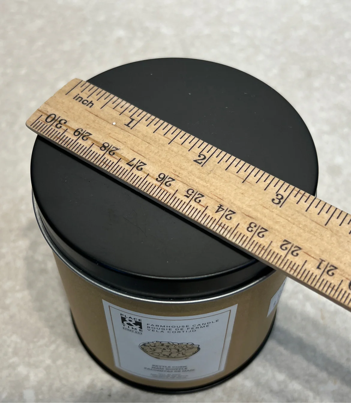 "Kettle Corn" Candle - Image 3