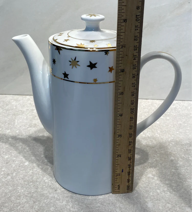 Sakura Galaxy Coffeepot - Image 3